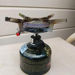 CAPTAINｰSTAGガスバーナーコンロの画像