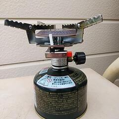 CAPTAINｰSTAGガスバーナーコンロの画像