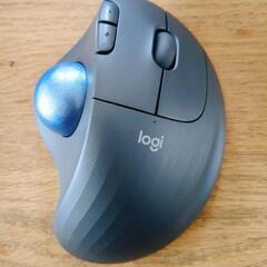 ロジクール ERGO M575 ワイヤレストラックボール