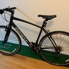 美品！GIANT ESCAPE RX3(500) 黒　状態良し　...