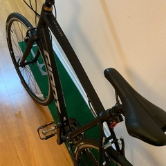 美品！GIANT ESCAPE RX3(500) 黒　状態良し　東京都国分寺市引き取りの画像