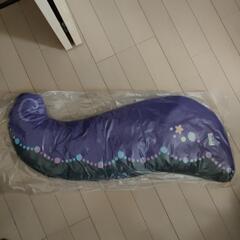 トレバ限定　超BIGたこ足クッション　ダークオクトパス　95cm