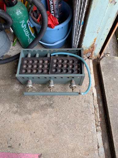 業務用たこ焼き器