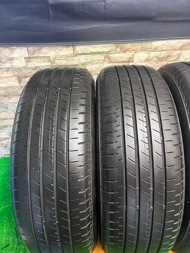 ★美品★激安★205/65R16【2021年製】ブリヂストン トランザ 205 65 16 T005A BRIDGESTONE TUR