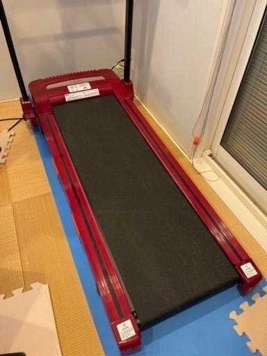 ジョギングマシン