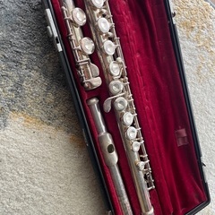 フルートの画像