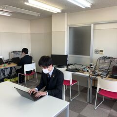 【広島市】【正社員募集】システムエンジニア・プログラマー【年間休日125日以上】の画像