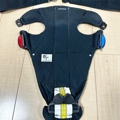 BABYBJORN ベビービョルン 抱っこ紐 ブラックの画像