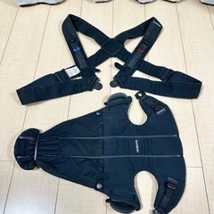 BABYBJORN ベビービョルン 抱っこ紐 ブラックの画像