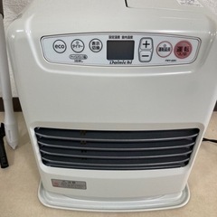 石油ファンヒーター　ダイニチ工業　FWY-32R1 灯油　電動ポ...