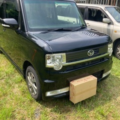 2010年式　ムーブ　コンテカスタム X   4WD 