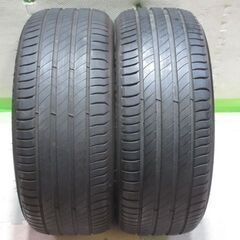 中古タイヤ 225/45R17 ミシュラン PRIMACY 4 8～8.5分山 2本セット