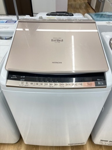 【トレファク高槻店】安心の6ヶ月保証！取りに来られる方限定！HITACHI（日立）縦型洗濯乾燥機　9.0kg /5.0kg のご紹介です！