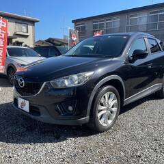 自社ローン可能♡　マツダ　CX-5