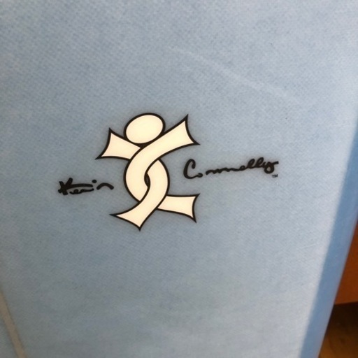 ミニシモンズ Kevin Connelly クワッド 6.6ft フィン無し 中古品 エキスパート藤沢辻堂店