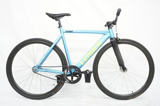 LEADER BIKES 「リーダー バイク」 CURE 2021年モデル ピストバイク ITE48JA115RC