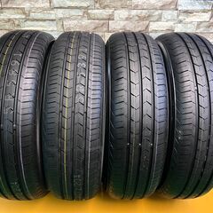 ★新車外し★2023年製★165/65R15【バリ山】YOKOHAMA BLUEARTH-FE AE30 国産 4本 夏タイヤ 15インチ 165/65r15 出張タイヤ交換