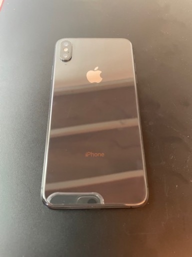 iPhoneXsMax 64GB SIMフリー　美品　値下げしました！　25日まで