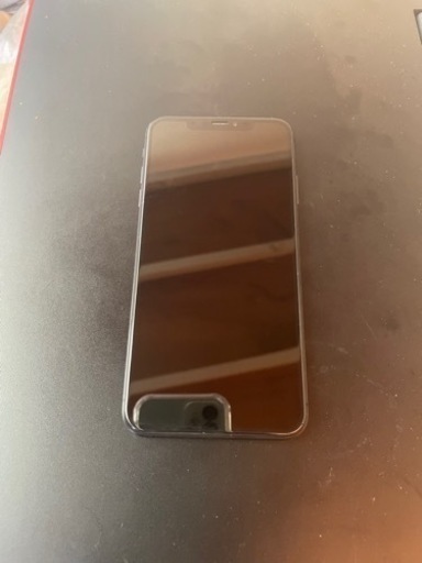 iPhoneXsMax 64GB SIMフリー　美品　値下げしました！　25日まで