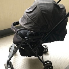 コンビ　メチャカルハンディα ベビーカーの画像