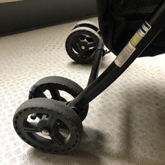 コンビ　メチャカルハンディα ベビーカーの画像