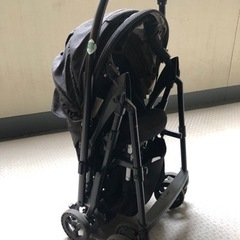 コンビ　メチャカルハンディα ベビーカーの画像