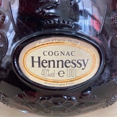 コニャック　Hennessy X.O リサイクルショップ宮崎屋　住吉店　23.6.9 Aの画像