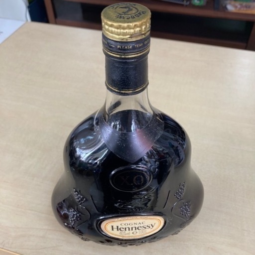 コニャック　Hennessy X.O リサイクルショップ宮崎屋　住吉店　23.6.9 A