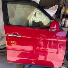 Nワン　運転席ドア