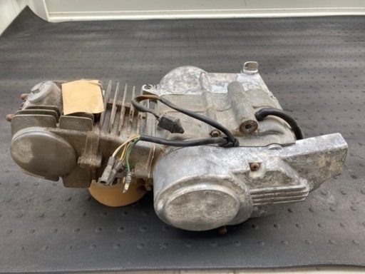 中華？エンジン140cc マニュアルクラッチ式