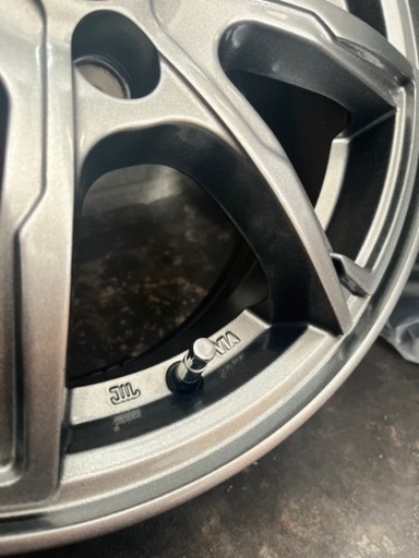 新品　ホイール　185/65R15