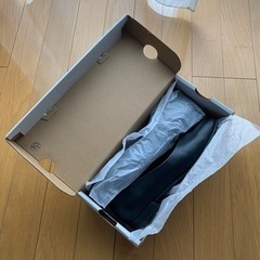 フラットパンプスLサイズの画像