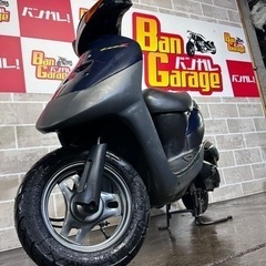 SUZUKI 原付き　レッツ2(Let'sⅡ) CA1KA ご自宅までの無料配達も可　乗り出しまでの参考価格¥42,000から(ナンバー登録＋自賠責保険1年加入の場合)バイク　スクーター　バンガレージ京都の画像