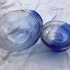 素麺鉢　小皿セット　の画像