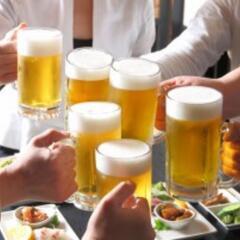 本日６月９日㈮ １９時〜 心斎橋でビジネス飲み会🍺✨