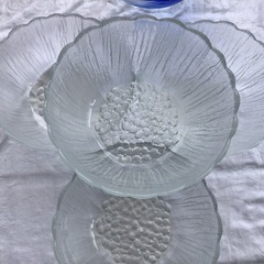 素麺鉢　4個の画像