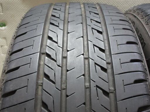 中古タイヤ　215/45R17　ブリヂストン　SEIBERLING SL201　8分山　2021年式　2本セット