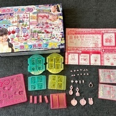 女の子オモチャ☆2種類セット