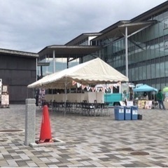 第73回流木祭 府大マルシェ − 京都府