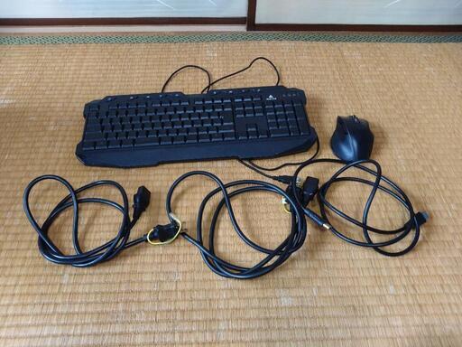 期間限定値下げ！ゲーミング　mouse　G-TUNE モニター等