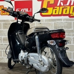 HONDA 原付き　スーパーカブ50 AA04 ご自宅までの無料配達も可　乗り出しまでの参考価格¥110,000から(ナンバー登録＋自賠責保険1年加入の場合)バイク　スクーター　バンガレージ京都の画像