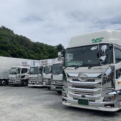 【ALLかご台車使用/配送は2回戦のみ/残業少！】(大型/食品配送)の画像