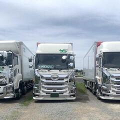 【ALLかご台車使用/配送は2回戦のみ/残業少！】(大型/食品配送)の画像