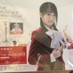 水樹奈々 THE MUSIEUM II 初回限定フォトブック仕様...
