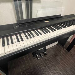 ☆お値下げ対応可能　YAMAHA 電子ピアノ P-515B  3...