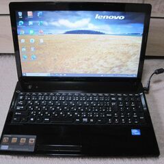 Win10 美品 Lenovo G580 Celeron 100...