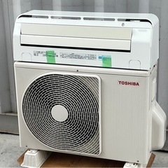 東芝 エアコン◇主に14畳◇2016年製◇100v◇RAS-B405RJ (W)◇ TOSHIBA◇P72