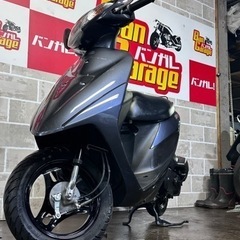 SUZUKI 原付き　アドレスV50 ご自宅までの無料配達も可　乗り出しまでの参考価格¥65,000から(ナンバー登録＋自賠責保険1年加入の場合)バイク　スクーター　バンガレージ京都の画像