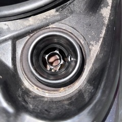 SUZUKI 原付き　アドレスV50 ご自宅までの無料配達も可　乗り出しまでの参考価格¥65,000から(ナンバー登録＋自賠責保険1年加入の場合)バイク　スクーター　バンガレージ京都の画像