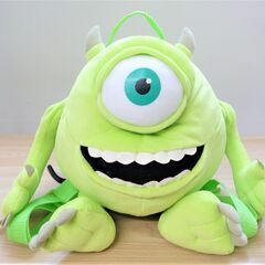 【No.11】モンスターズインク キッズ リュックサック マイク...